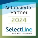SelectLine Autorisierter Partner 2024